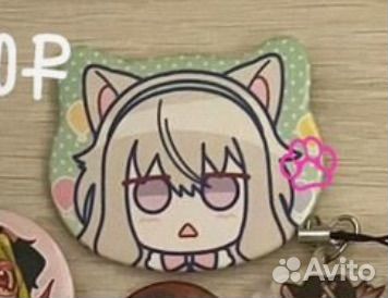 Мерч для Анны