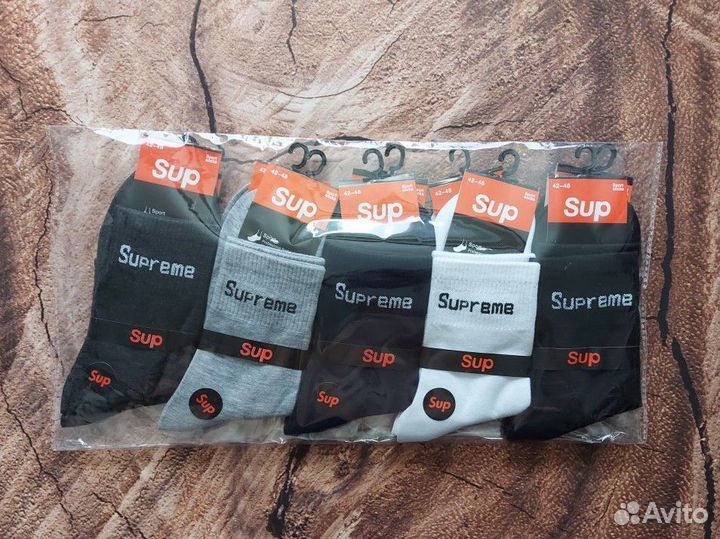 Носки Nike Puma Reebok Adidas