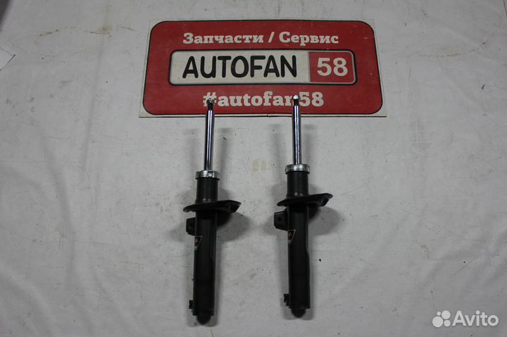 Амортизаторы передние Volkswagen Tiguan с 2007