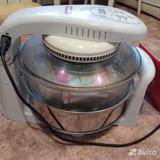 Термопот. Аэрогриль