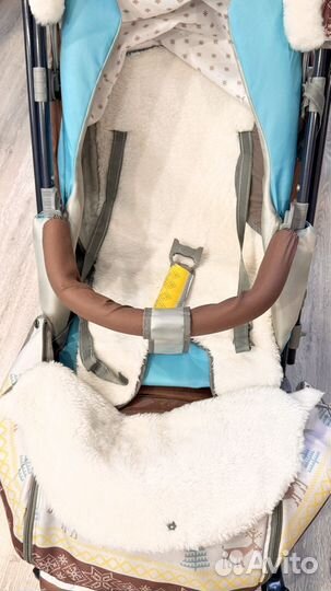 Санки коляска