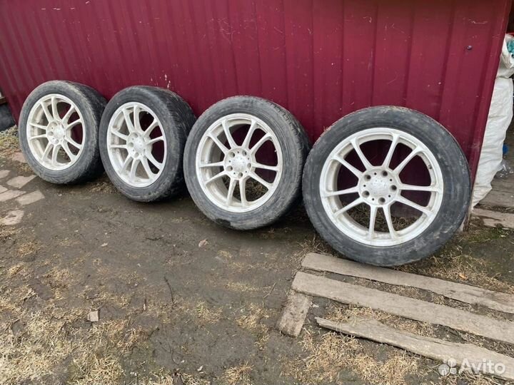 Accelera 651 Sport 225/50 R17