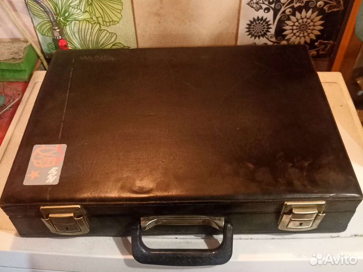 Кейс дипломат СССР