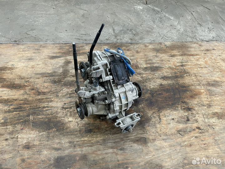 Раздатка на Ниву 21214 Niva 21213 ркп 2121 завод