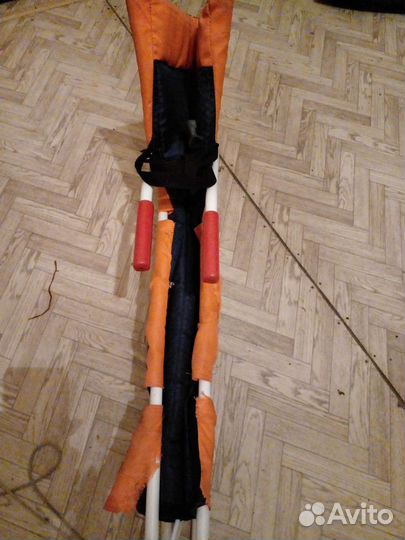 Санки складные.Стул детский