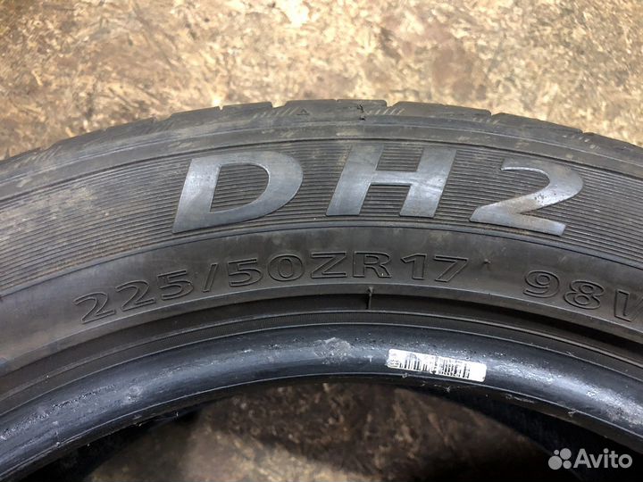 Delinte DH2 225/50 R17