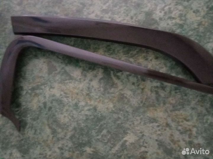 Клыки на Лада Веста большие и малые в упаковке