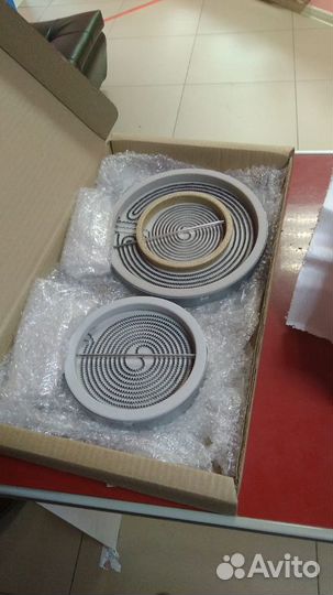 Электроконфорки плит, стеклокерамики.магазин