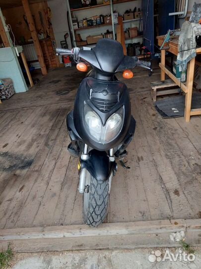 Продам скутер