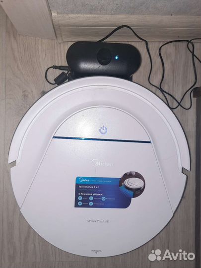 Робот пылесос midea