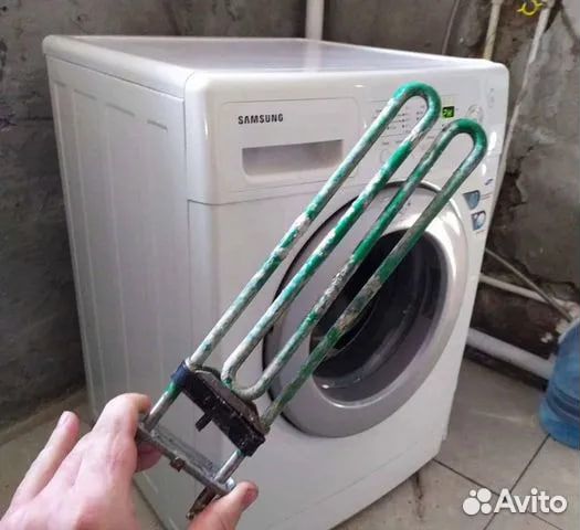 Ремонт водонагревателя/ Ремонт стиральной машины