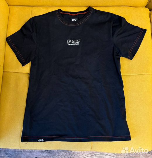 Оригинальная футболка Sorry Boys