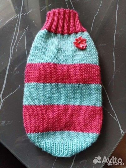 Кофточки для собачек и кошек