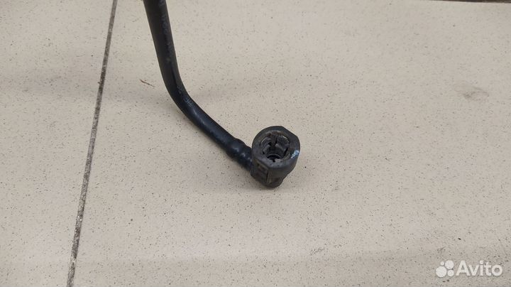 Трубка топливная A6 C6,4F 2005-2011