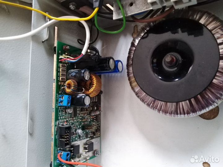 Блок питания скат-1200И7