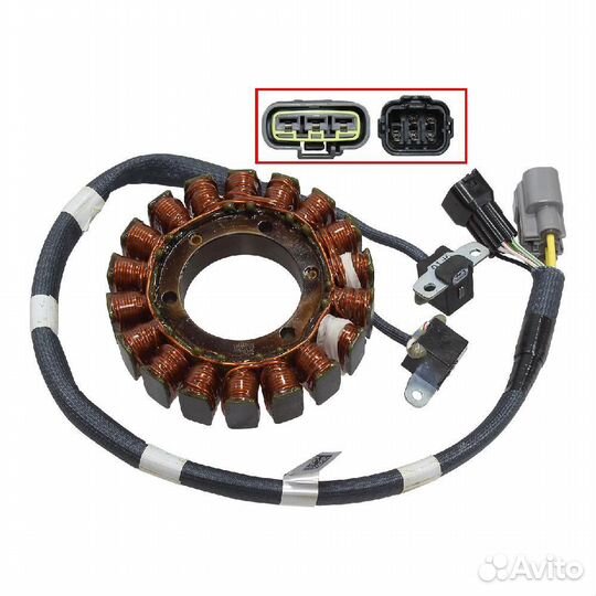 SM-01372 Статор Sledex для Polaris 850