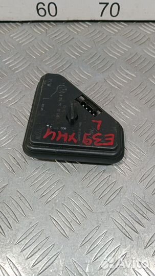 Б/У Плата заднего фонаря левого BMW E39