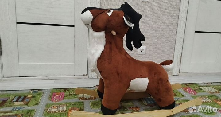 Качалка олень