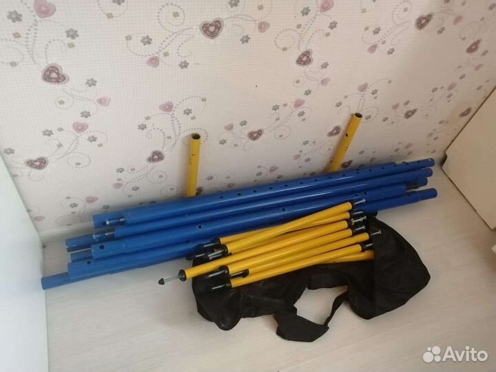 Детская шведская стенка (спортивный комплекс)