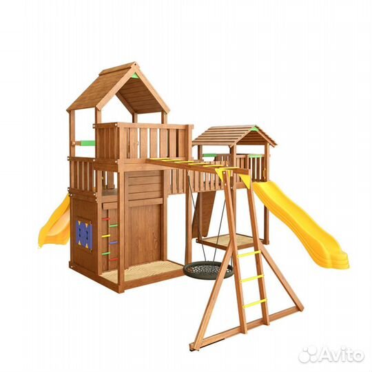 Детская игровая площадка Jungle Gym Чогори