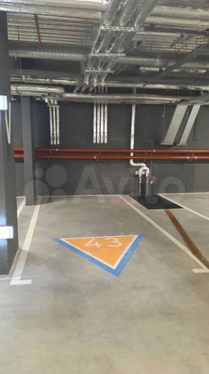 Машиноместо, 13 м²