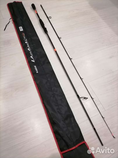 Спиннинг Kaida Legend Carbon 5-20 гр