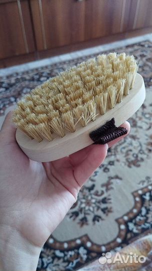 Щётка для сухого массажа