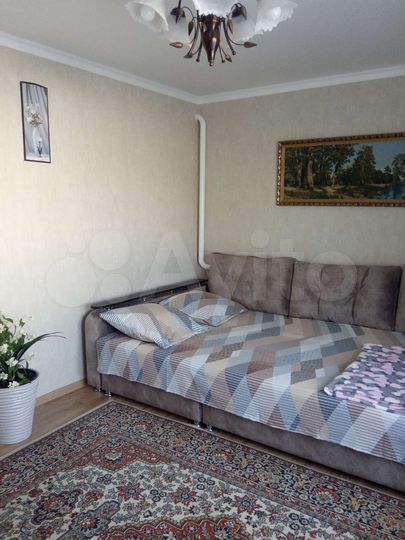 3-к. квартира, 64 м², 1/2 эт.