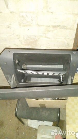 Торпедо Опель Астра Н 2007года