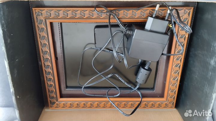 Цифровая фоторамка rekam новая
