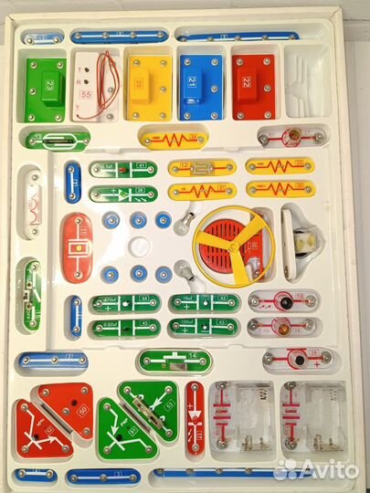 Конструктор для детей