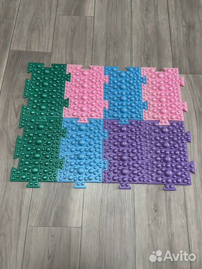 Ортопедический коврик