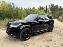 Land Rover Range Rover Sport 3.0 AT, 2019, 151 000 км, с пробегом, цена 5 200 000 руб.