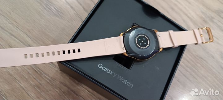 Смарт часы Samsung galaxy watch 2 42 Rose Gold