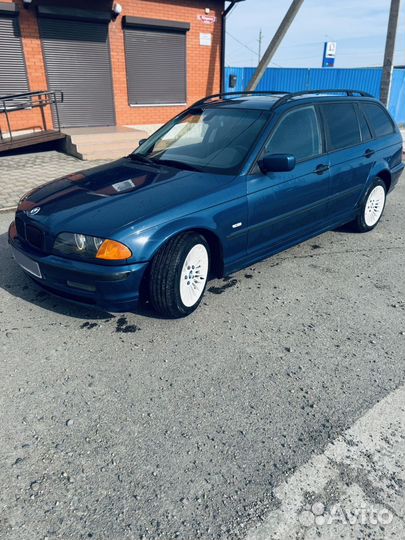 BMW 3 серия 1.9 AT, 2000, 430 000 км