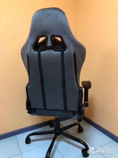 Компьютерное кресло офисное с функцией массажа