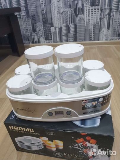 Йогуртница Redmond