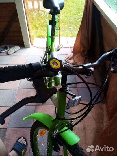 Велосипед gima R26