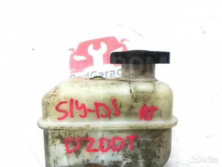 Главный тормозной цилиндр Ssang Yong Kyron DJ