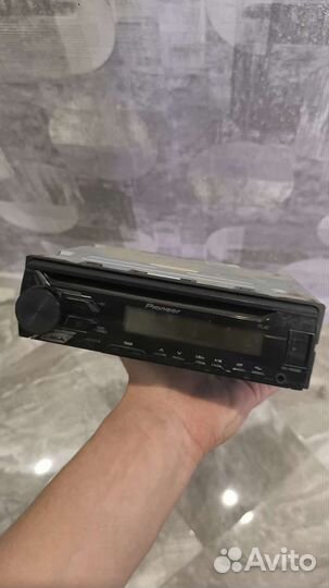 Автомагнитола pioneer