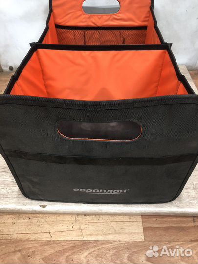 Сумка органайзер в багажник