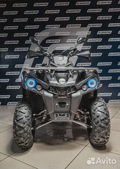 Квадроцикл Gladiator F200