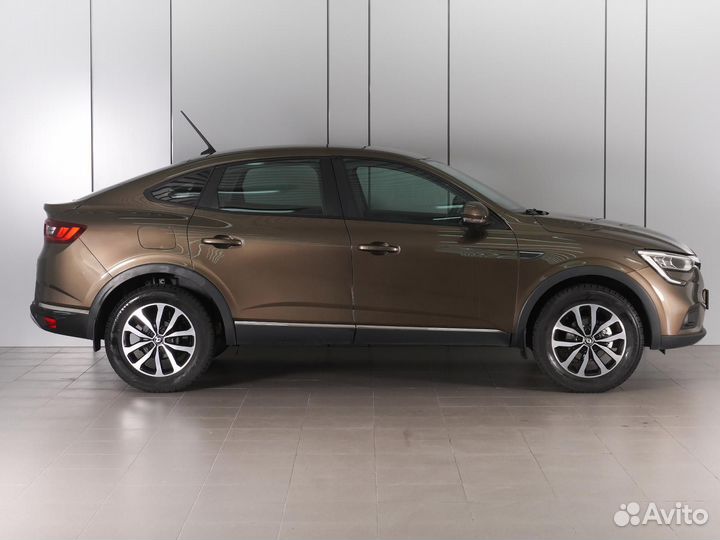 Renault Arkana 1.6 МТ, 2019, 136 940 км