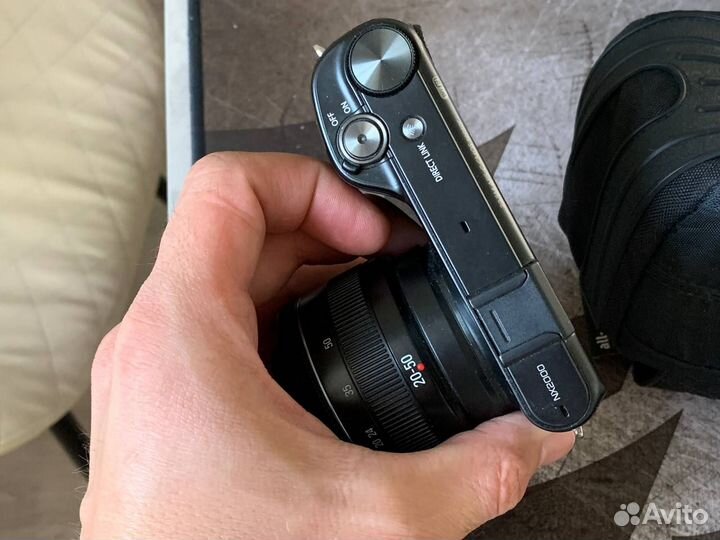 Фотоаппарат Samsung nx2000