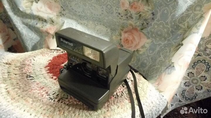 Фотоаппарат Polaroid