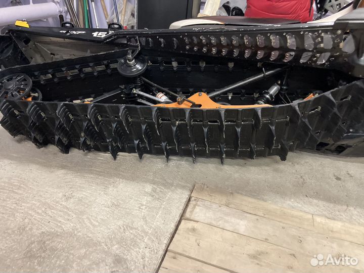 Снегоход SKI-DOO summit X 154 800R etec