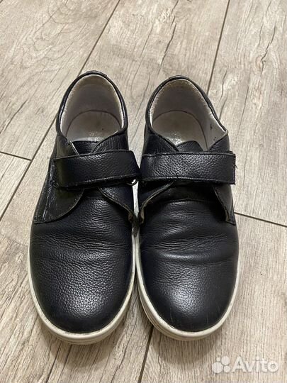 Полуботинки