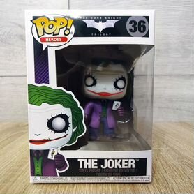 Фигурка Funko Pop Джокер - Joker №36