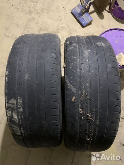 Pirelli P Zero PZ4 205/45 R17 84W