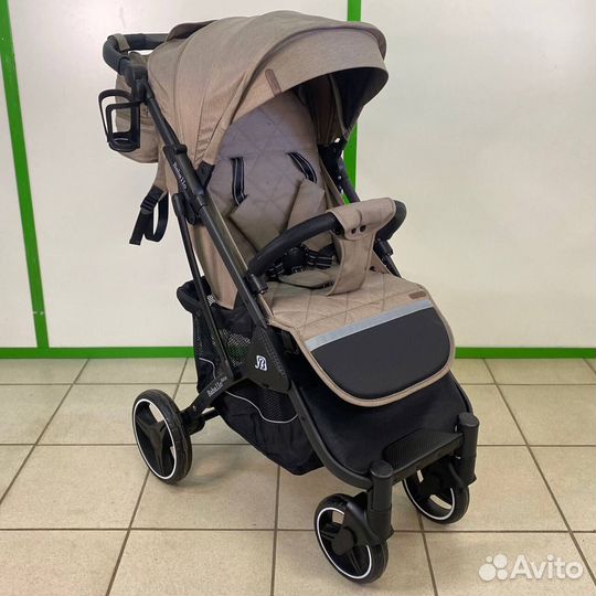 Самокат трехколесный